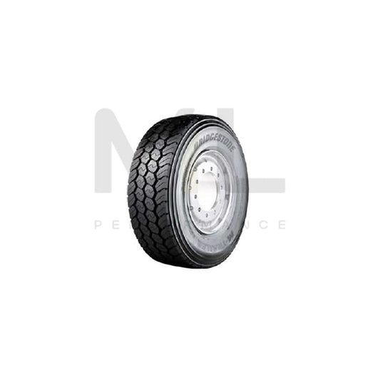 Bridgestone M-Trailer 001 385/65 R22.5 160K Truck Summer Tyre