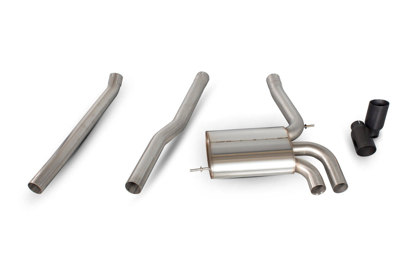 Scorpion SMNS010C Mini Cooper S F56 Non-Resonated Cat-Back System | ML Performance US US