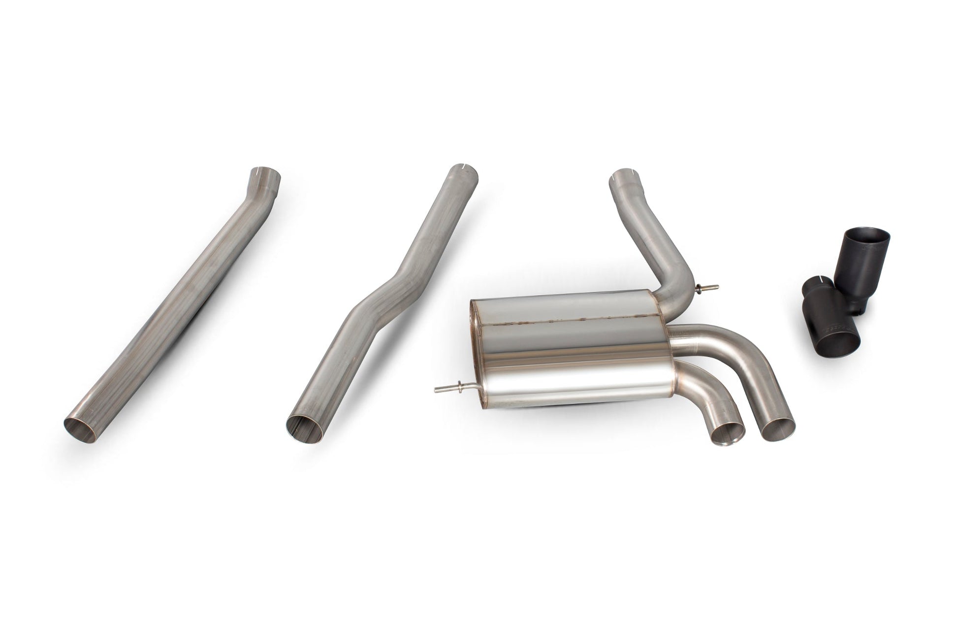 Scorpion SMNS010C Mini Cooper S F56 Non-Resonated Cat-Back System | ML Performance US US