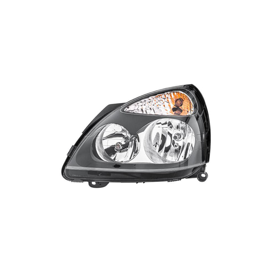 Hella 1DB 008 461-191 Headlight