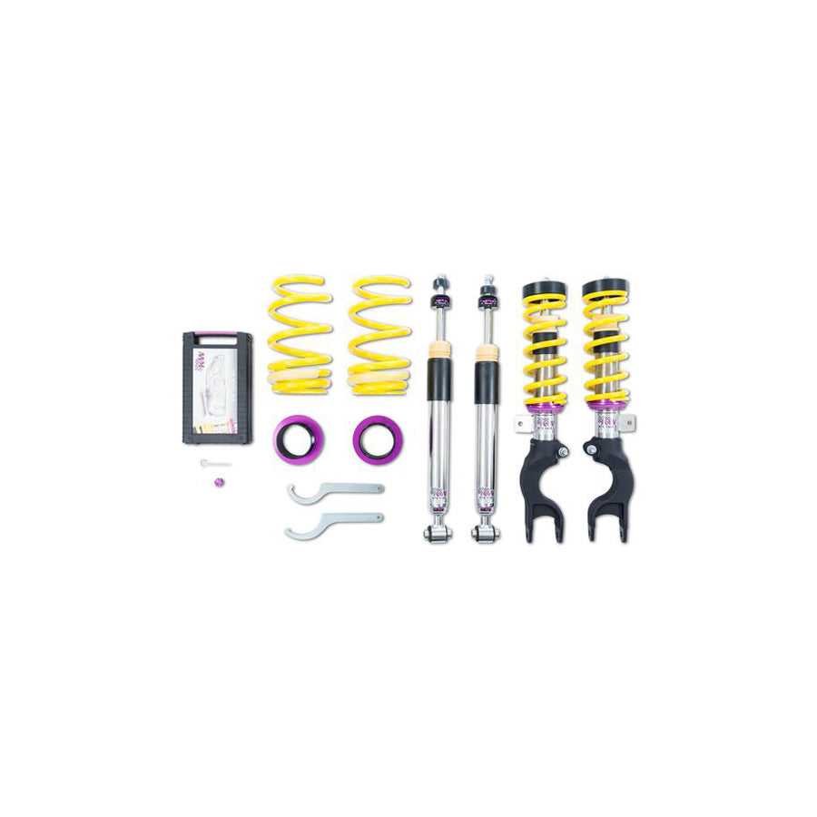 KW 35287007 Tesla Model 3 Variant 3 Coilover Kit 1 | ML Performance US Car Parts
