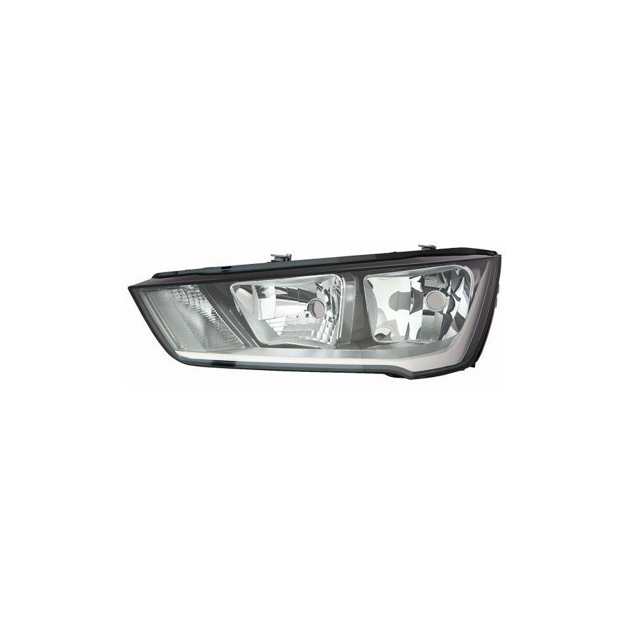 Abakus 4461155Rmldem2 Headlight for Audi A1