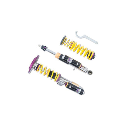 KW 3A771079 Porsche 991 911 Variant 4 Coilover Kit - With EDC Delete 4 | ML Performance US Car Parts