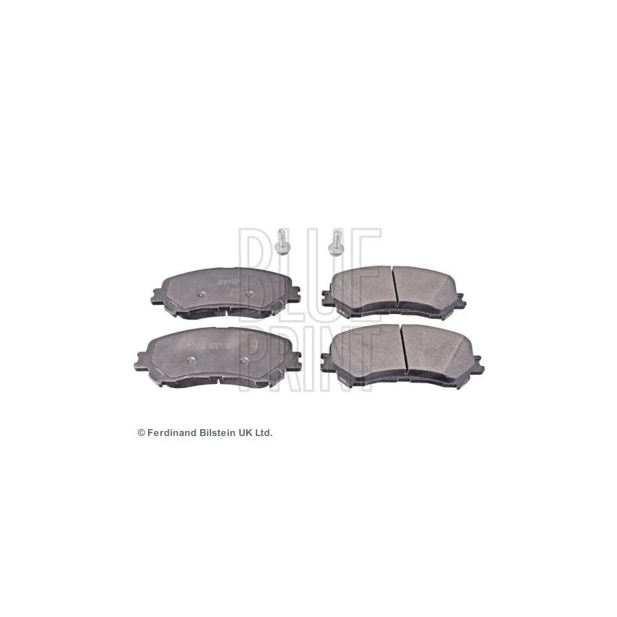 Blue Print Adr164207 Brake Pad Set