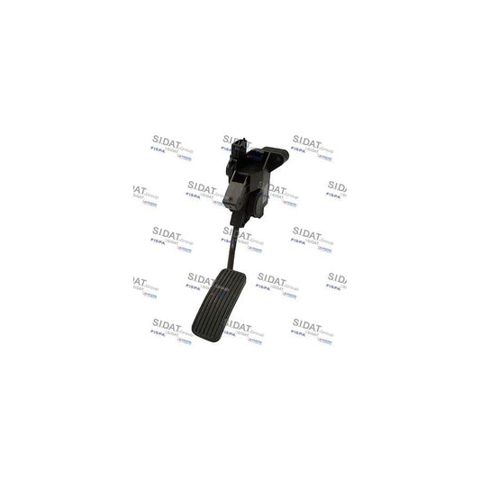 SIDAT 84.414 Accelerator Pedal Kit
