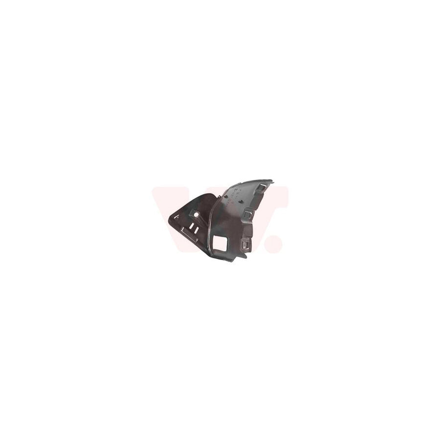 Van Wezel 0648436 Panelling, Mudguard for BMW 3 Compact (E46)