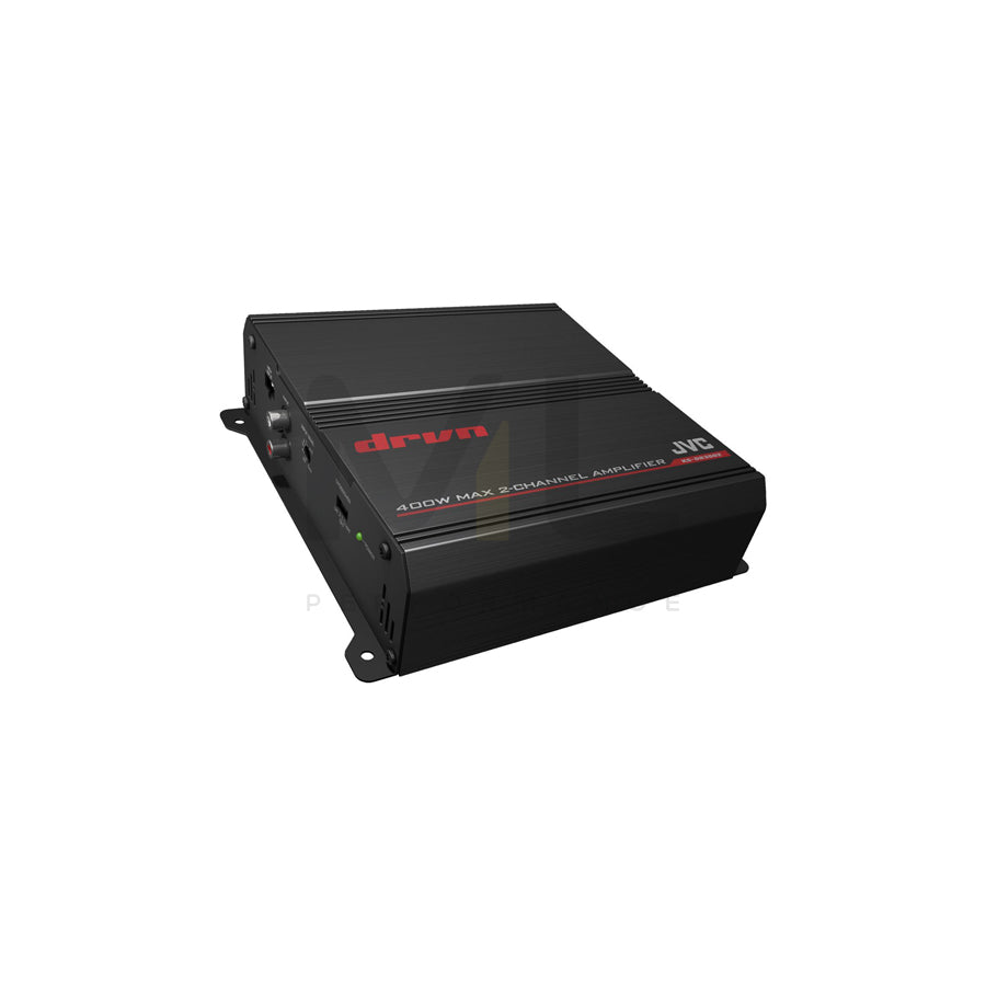 JVC KS-DR3002 Audio Amplifier A,B, 400W