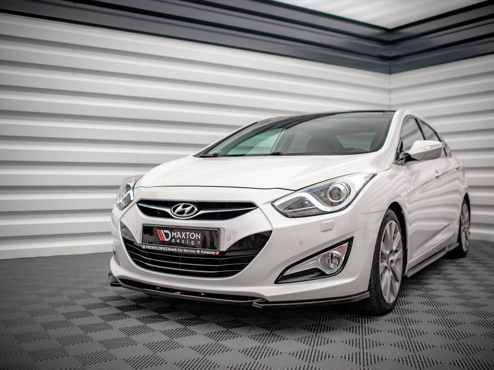 Maxton Design Hyundai I40 MK1 (2011-2014) Front Splitter