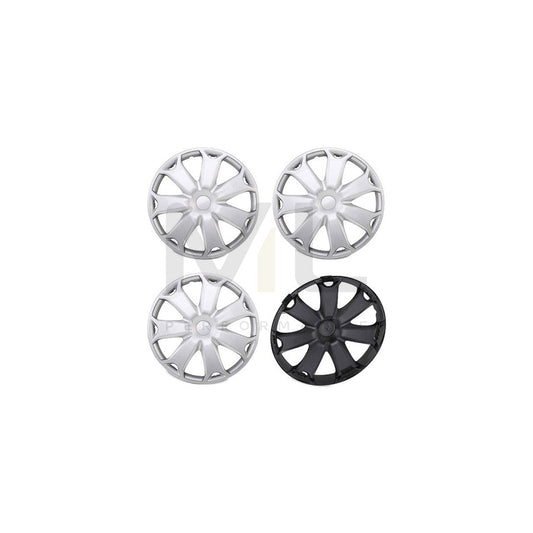 ARGO 16 MEGA Wheel trims 16 Inch Silver