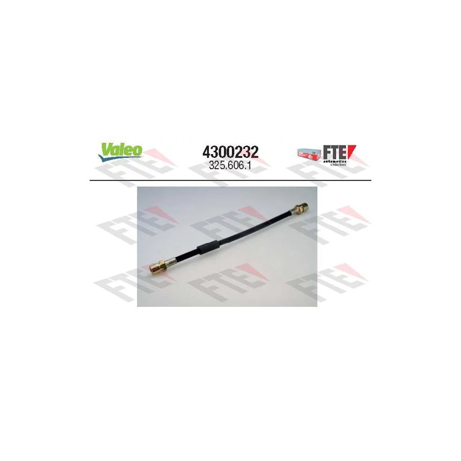 FTE 4300232 Clutch Hose for VW Transporter