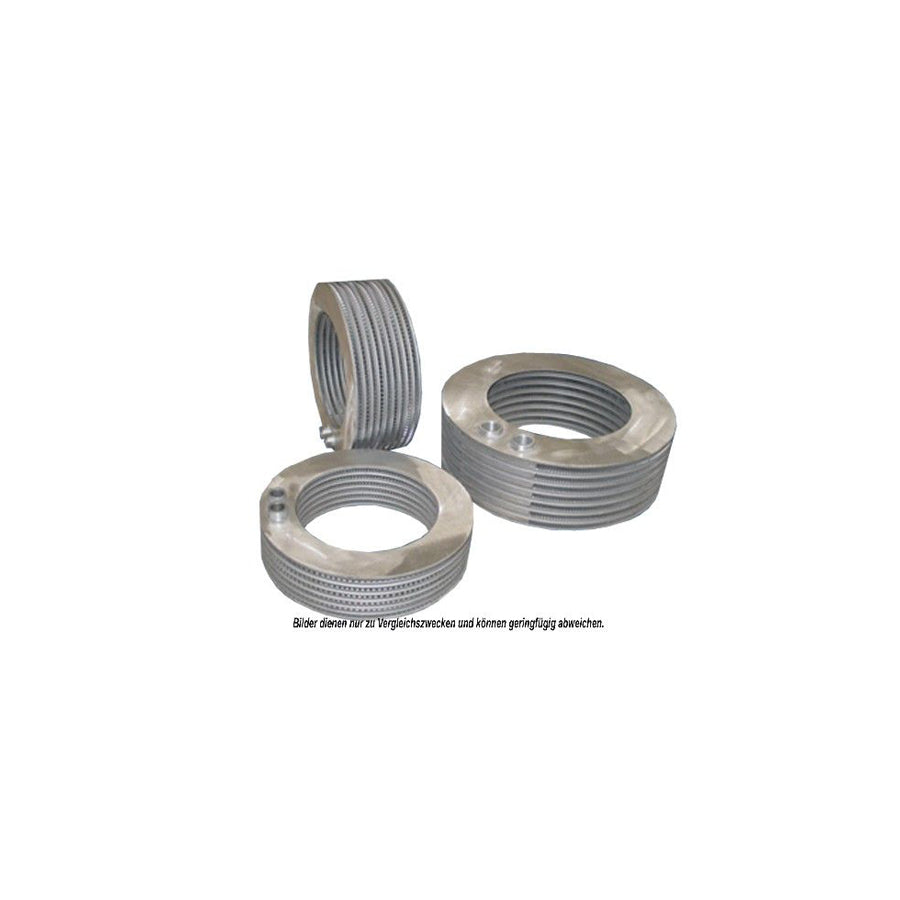 AKS Dasis 479007N Heater Matrix
