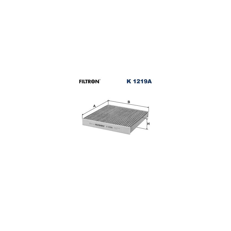 Filtron K 1219A Pollen Filter