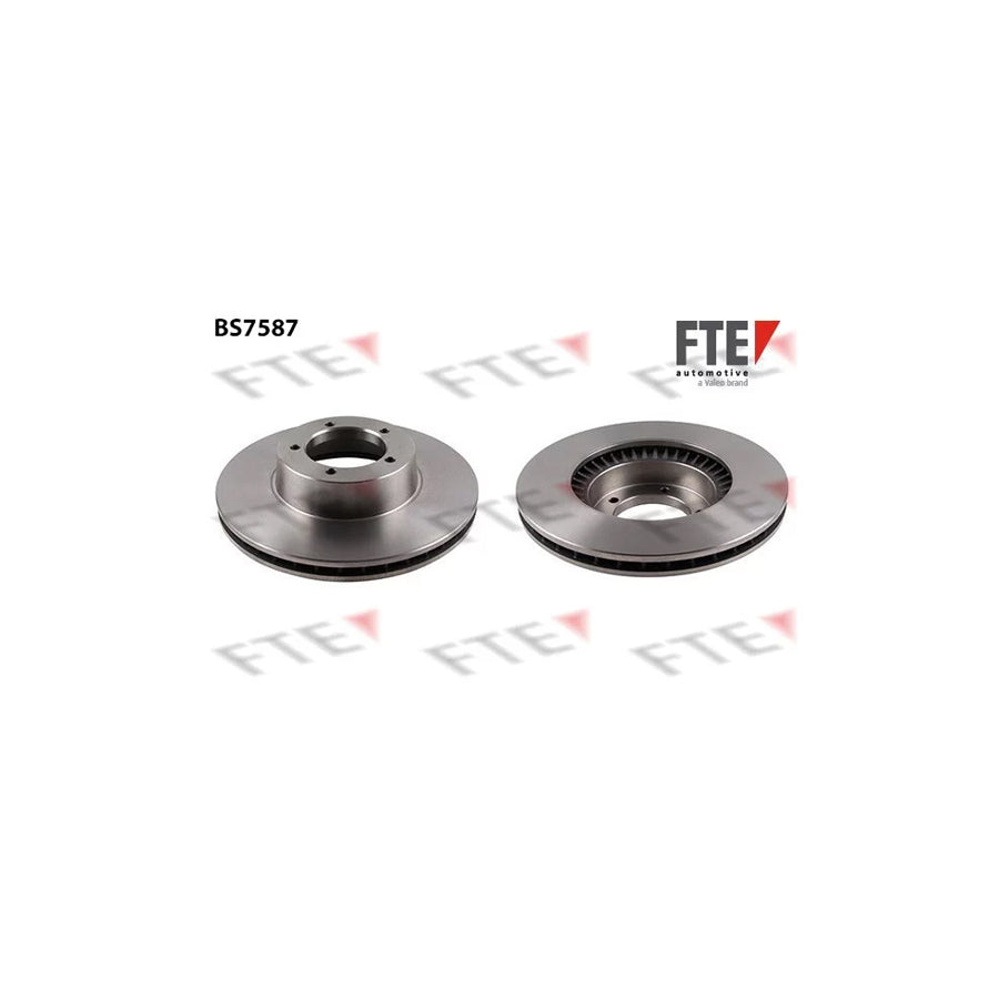 FTE Bs7587 Brake Disc for LDV Convoy