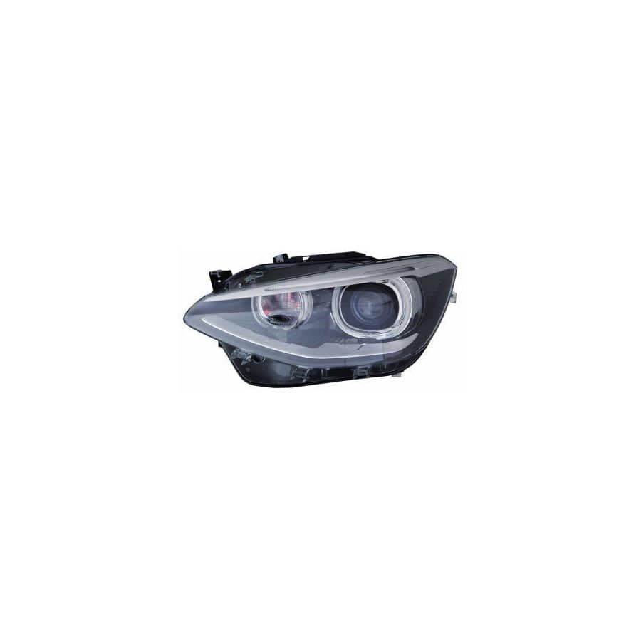 Abakus 4441182Rmldhem Headlight for BMW 1 Series