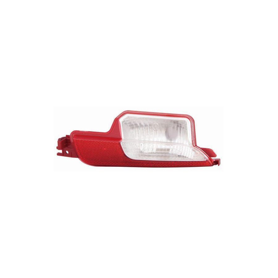 Abakus 6614005Rldue Rear Fog Light for Fiat 500 Hatchback (312)