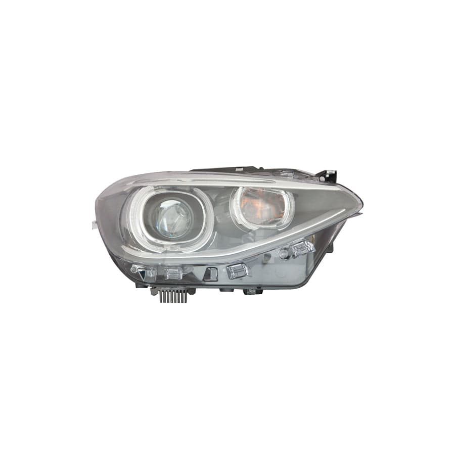 Abakus 4441182Pxldem Headlight Set for BMW 1 Hatchback (F21)