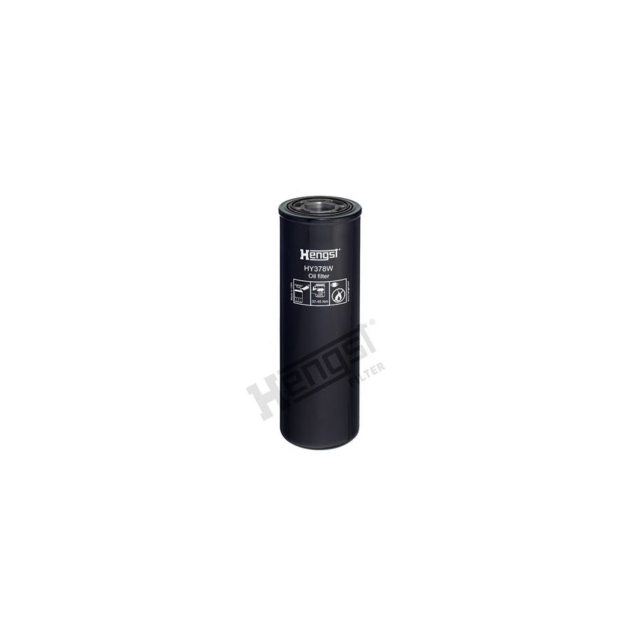 Hengst Filter HY378W Hydraulic Filter, Automatic Transmission | ML Performance UK Car Parts
