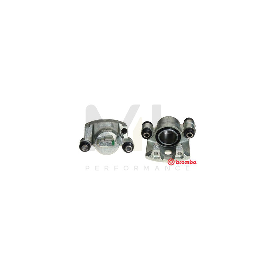 BREMBO F 16 025 Brake Caliper for DAIHATSU Cuore / Mira III (L201) | ML Performance Car Parts