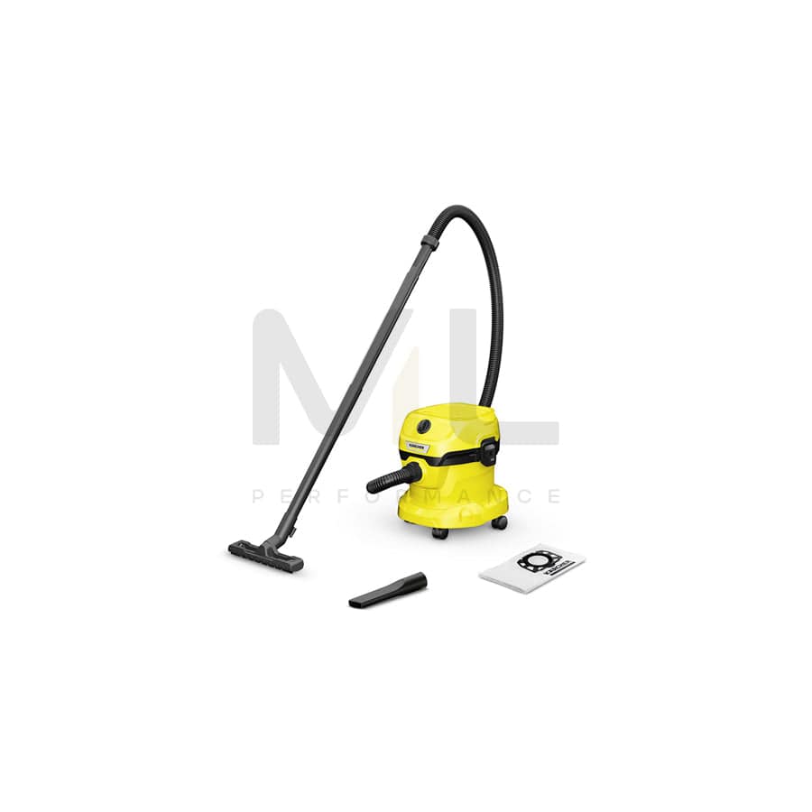 KARCHER 1.628-000.0 Wet / Dry Vacuum Cleaner