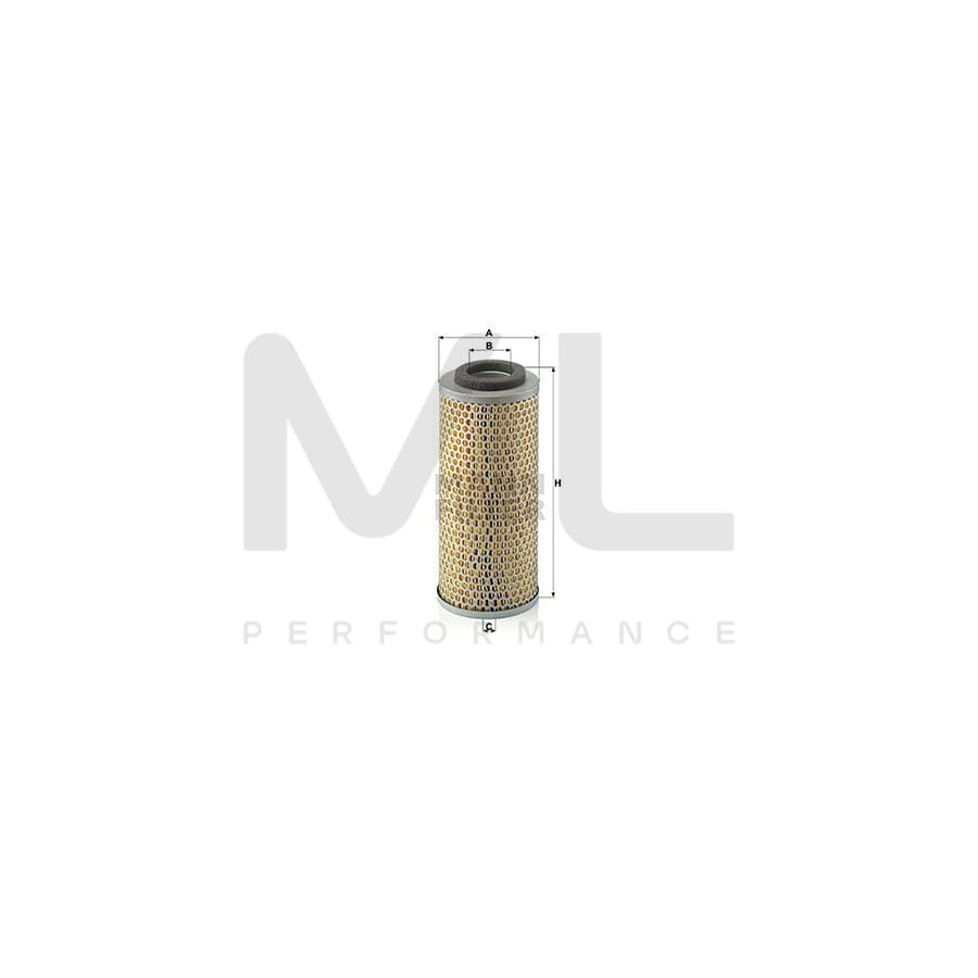 MANN-FILTER C 14 171 Air Filter Filter Insert