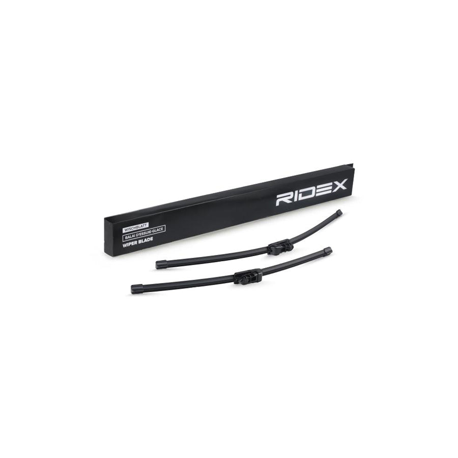 Ridex 298W0204 Wiper Blade