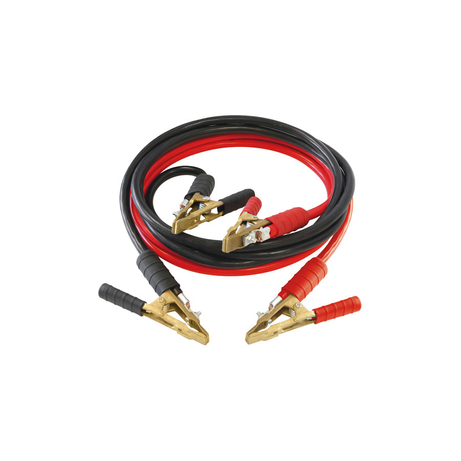Gys 056404 Jump Leads Pro 700A - Brass Clamps - Ø35Mm² - 2 X 4.5M Charger Accessories