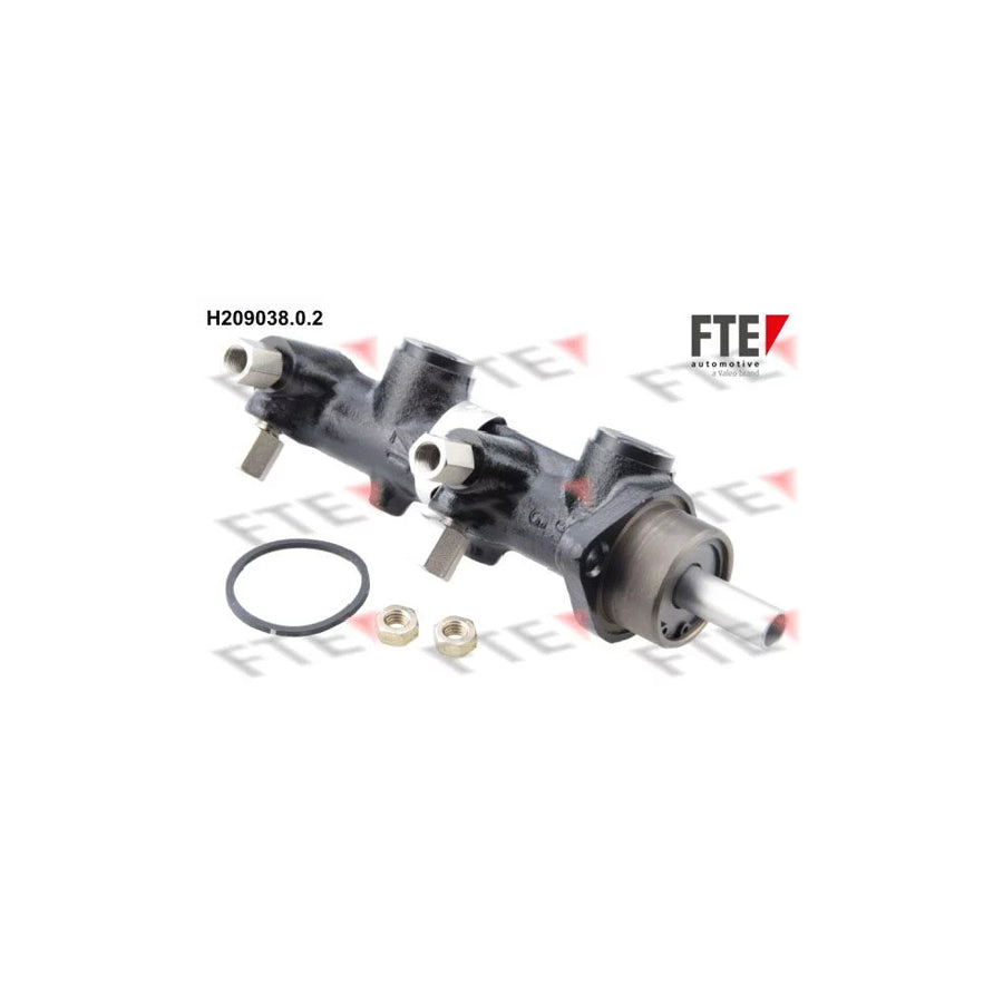 FTE H209038.0.2 Brake Master Cylinder