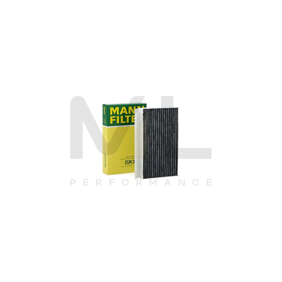 MANN-FILTER CUK 26 005 Pollen filter Activated Carbon Filter