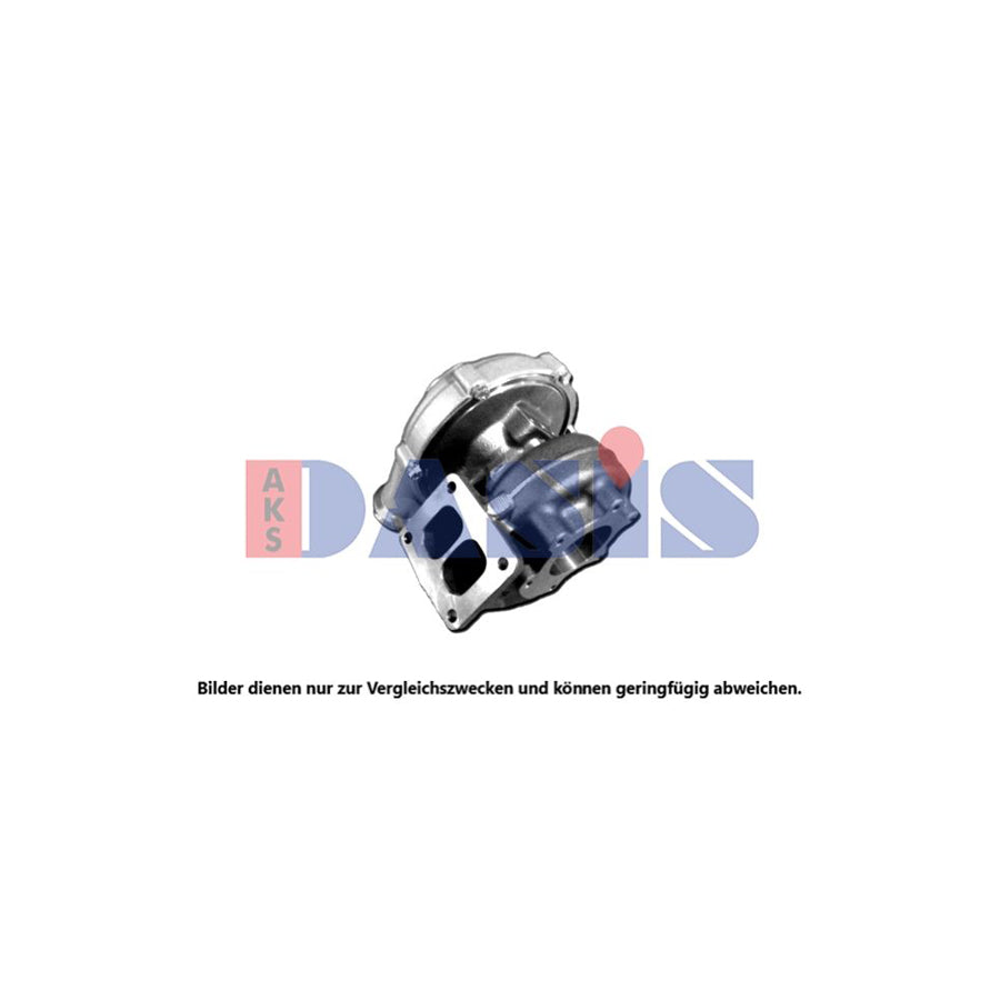 AKS Dasis 265000N Turbocharger