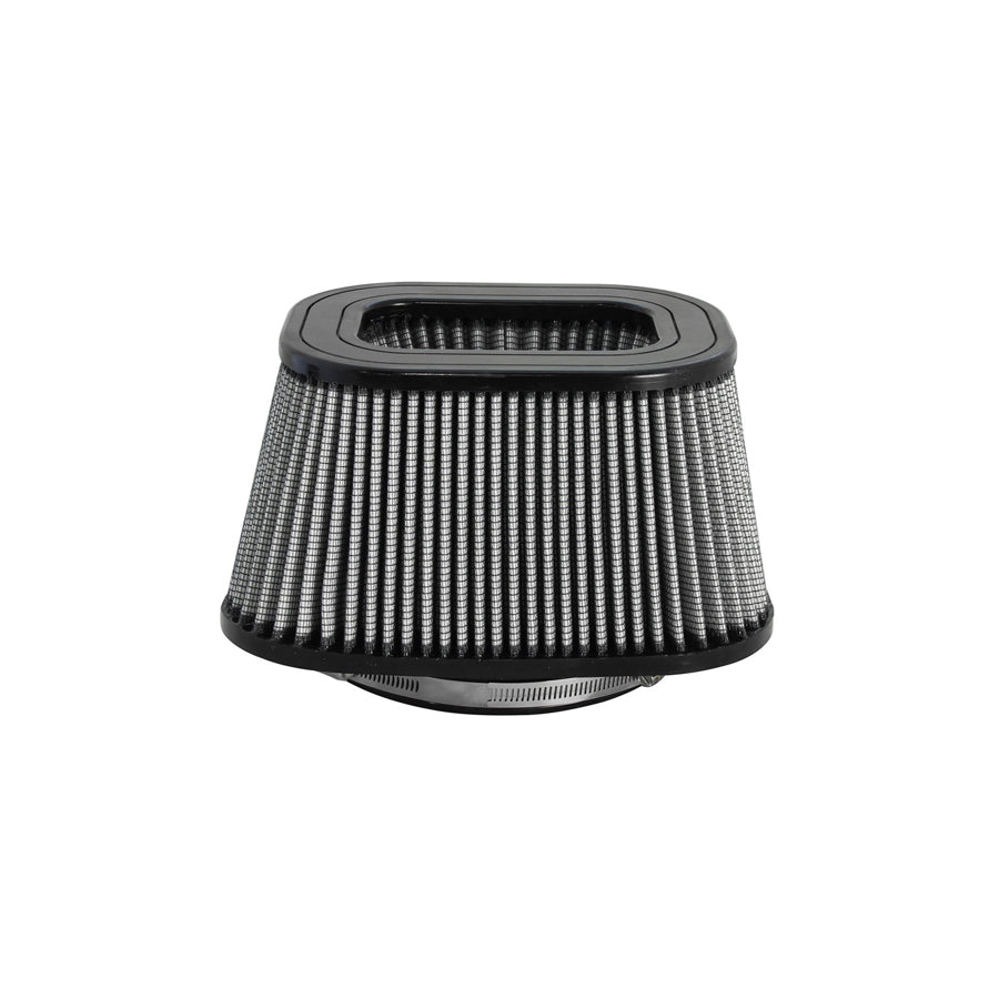  aFe 21-91067 7-1/8 IN F x (8-3/4 x 10-1/2) IN B x (6-1/2 x 8-5/8) IN T (Inverted) x 5 IN H Universal Air Filter  | ML Performance US Car Parts
