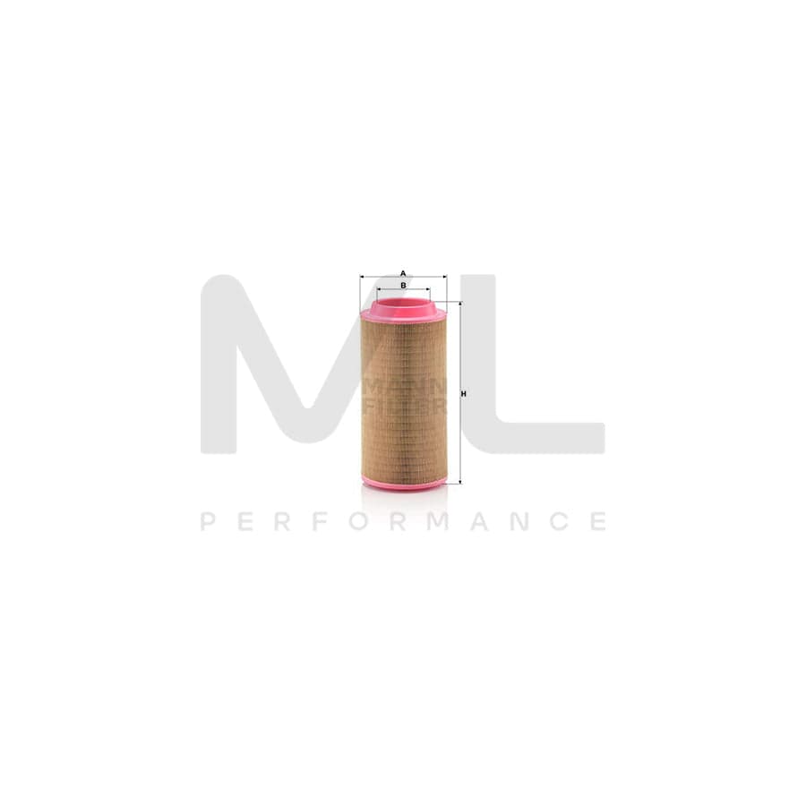 MANN-FILTER EUROPICLON C 20 500 Air Filter for Filter Insert