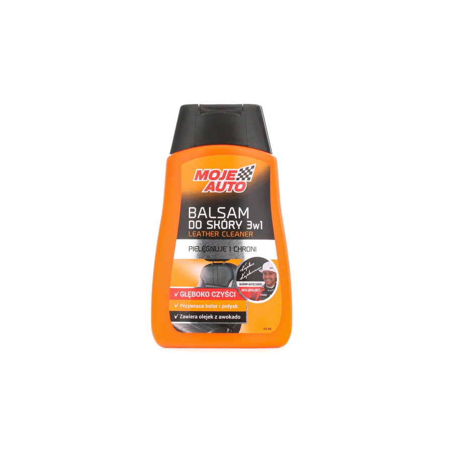 Moje Auto 19-582 Leather Care Lotion