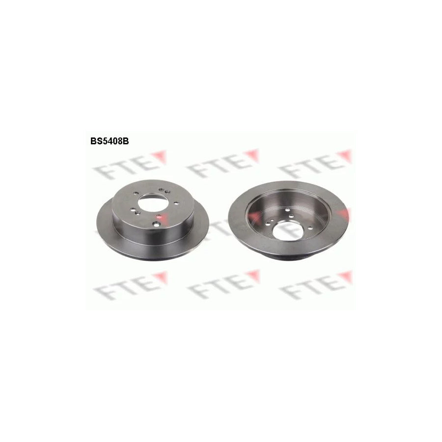 FTE Bs5408B Brake Disc