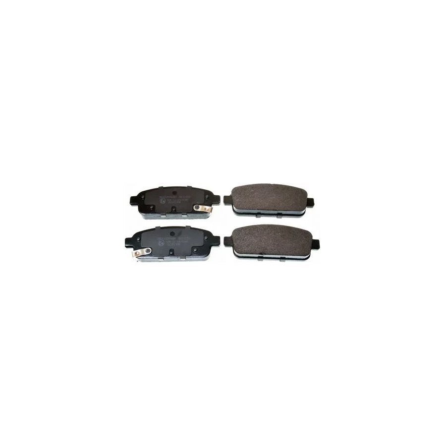 Denckermann B111153 Brake Pad Set