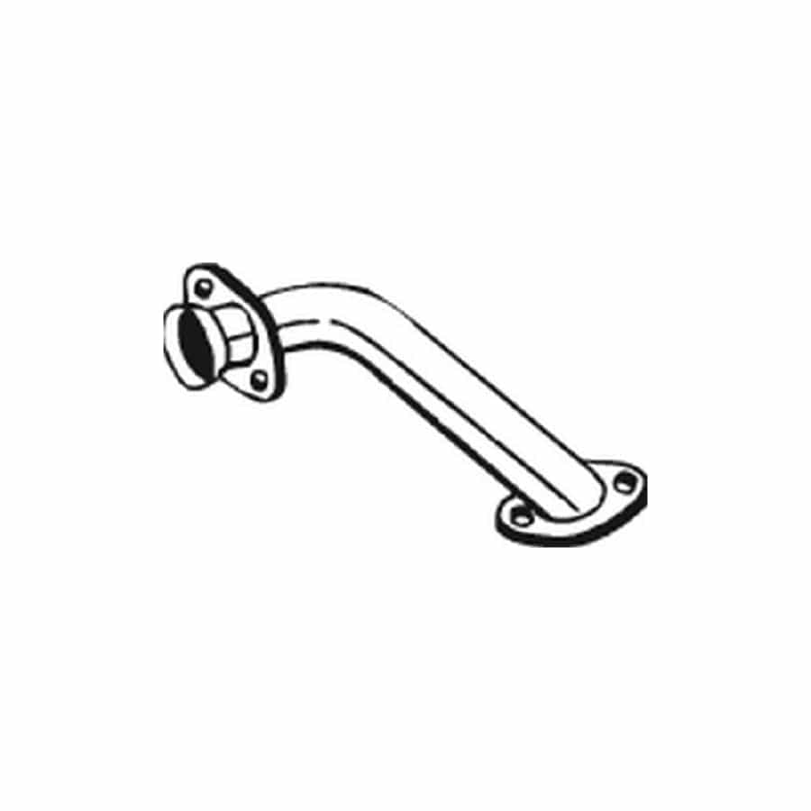 Bosal 722-195 Exhaust Pipe for BMW 3 Series