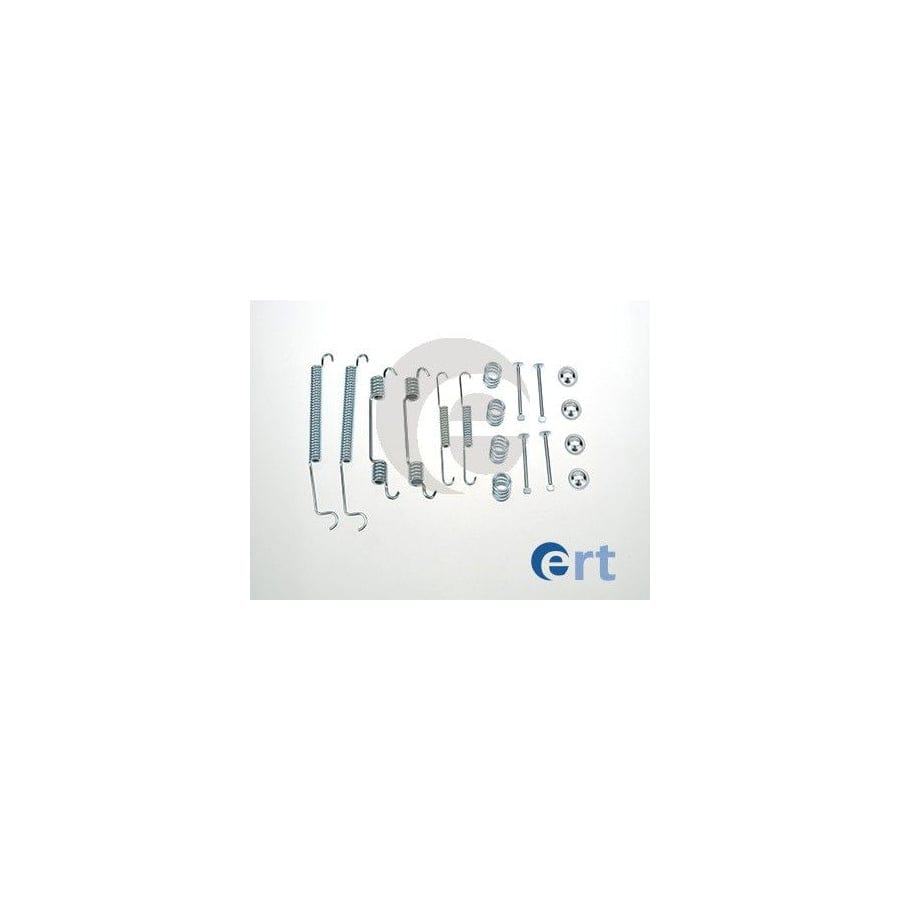 ERT 310039 Accessory Kit, Brake Shoes