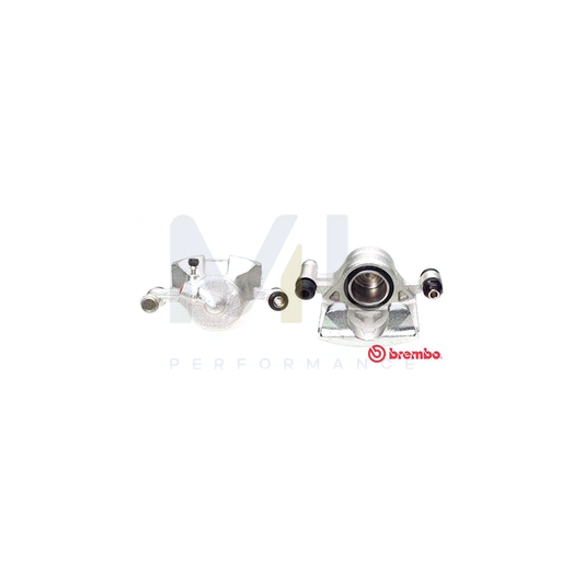 BREMBO T 56 181 Brake Hose for NISSAN Pixo (UA0) 465mm, 10 | ML Performance Car Parts