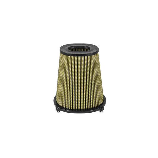  aFe 72-91133 (5-1/2x4-1/4) IN F x (8-1/2x7-1/4) IN B x (5-3/4x4-1/2) IN T x 9 IN H Intake Replacement Air Filter  | ML Performance US Car Parts