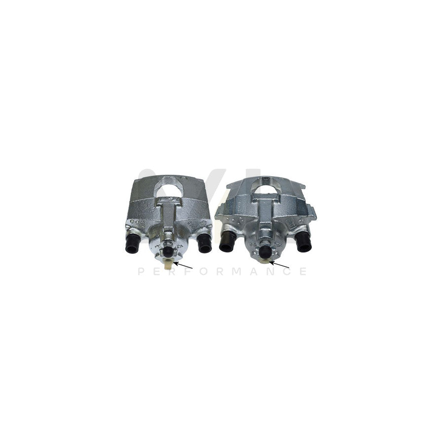 TEXTAR 38174900 Brake Caliper for CHRYSLER VOYAGER without holder | ML Performance Car Parts