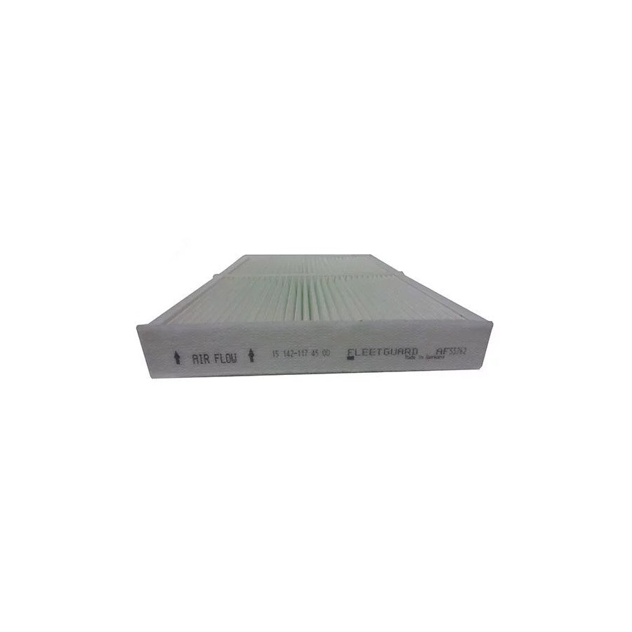 Fleetguard Af55762 Pollen Filter