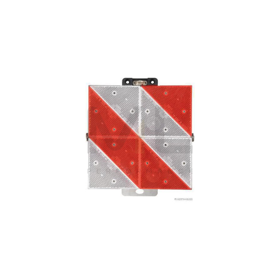 HERTH+BUSS ELPARTS 78629131 Parking Warning Plate
