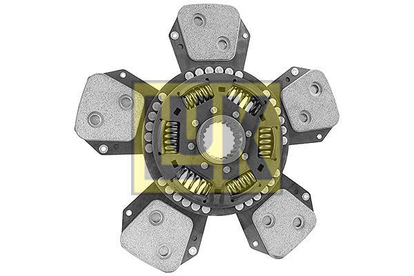 LuK 333 0137 10 Clutch Disc