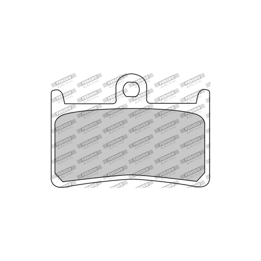 Ferodo Racing FDB605SM Brake Pad Set