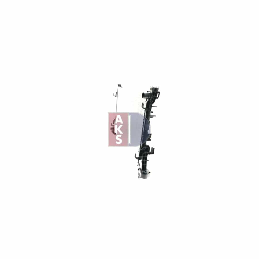 AKS Dasis 180109N Engine Radiator