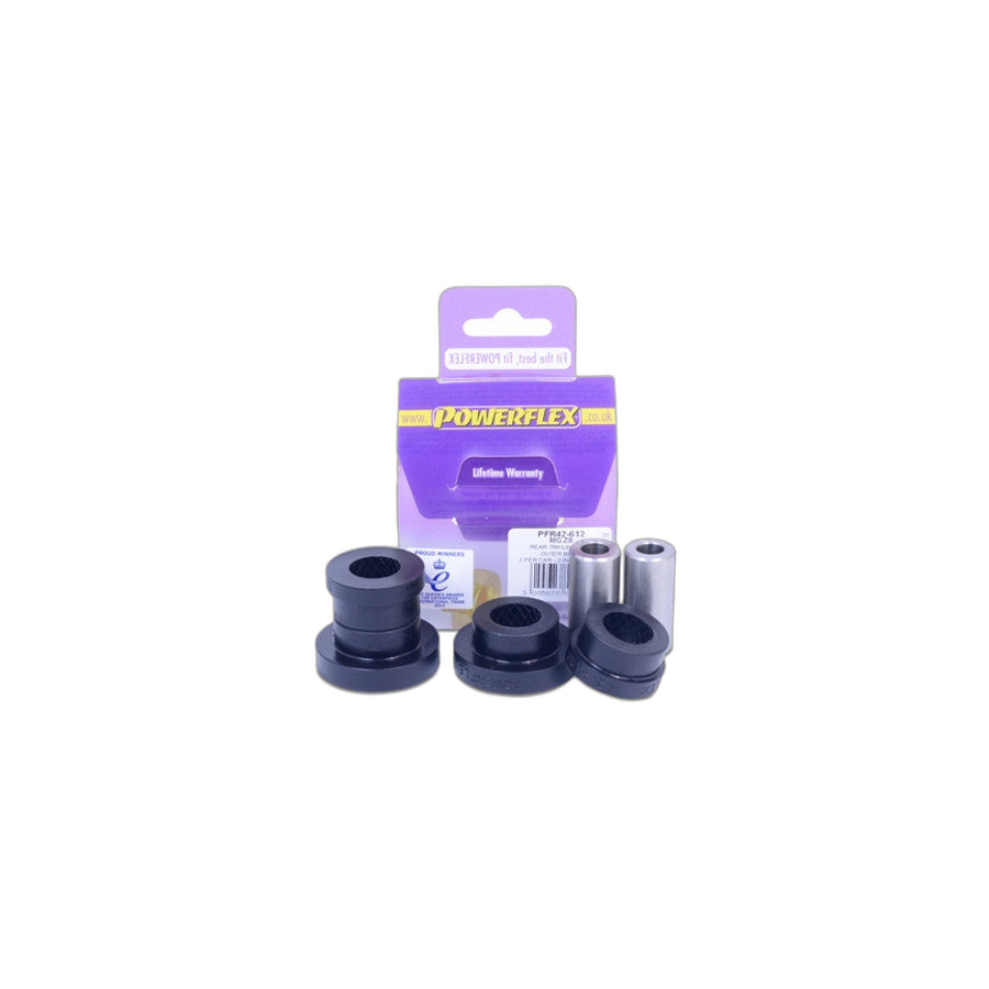 Powerflex PFR42-612 Rover MG Rear Upper Arm Outer Bush (Inc. 45 & ZS) | ML Performance UK Car Parts