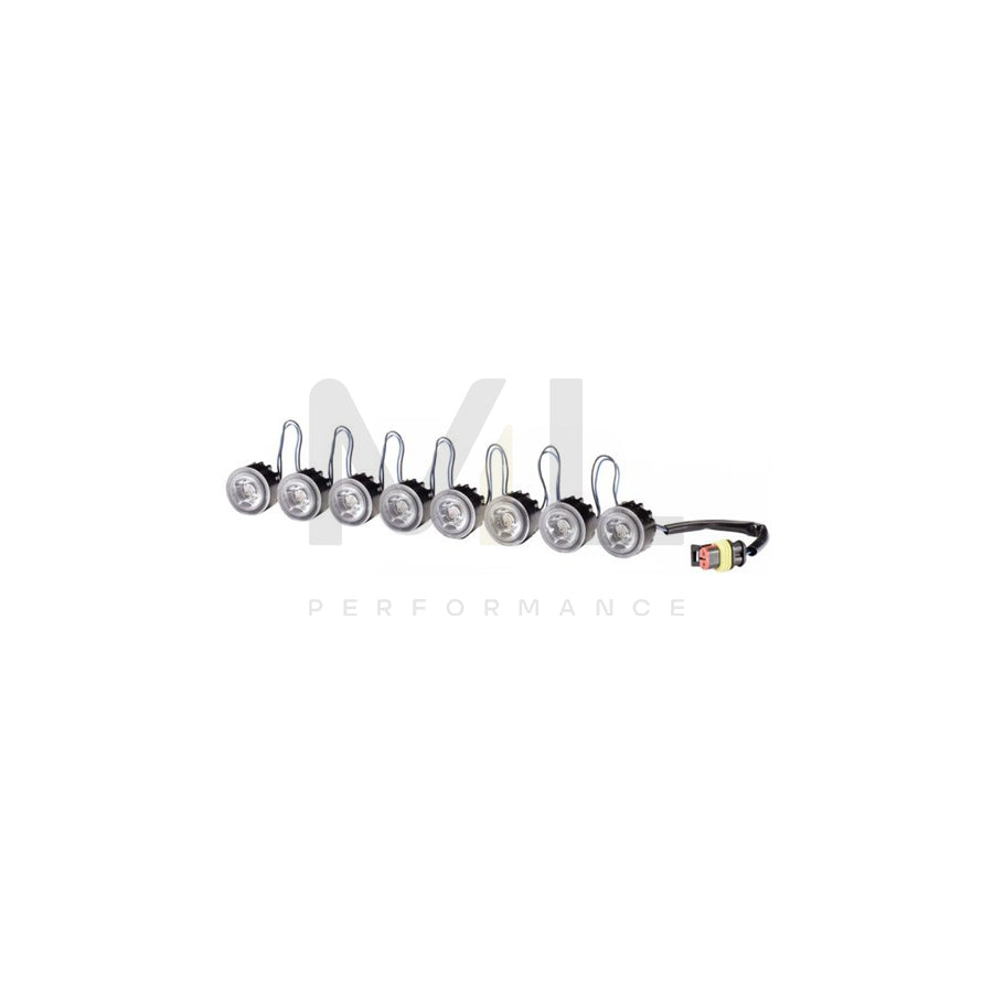 HELLA 2PT 177 696-871 Daytime running lights kit Vehicle Front, LED