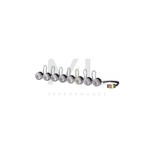 HELLA 2PT 177 696-871 Daytime running lights kit Vehicle Front, LED