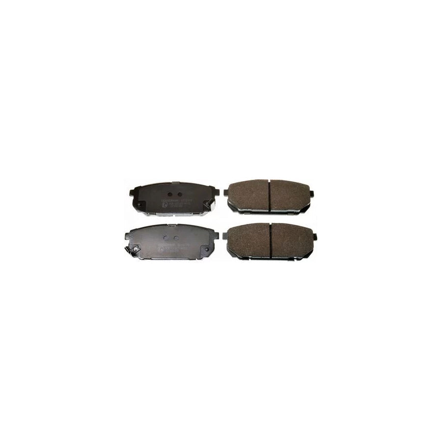 Denckermann B111174 Brake Pad Set for KIA Sorento I (Jc)