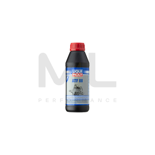 Liqui Moly ATF III 20l