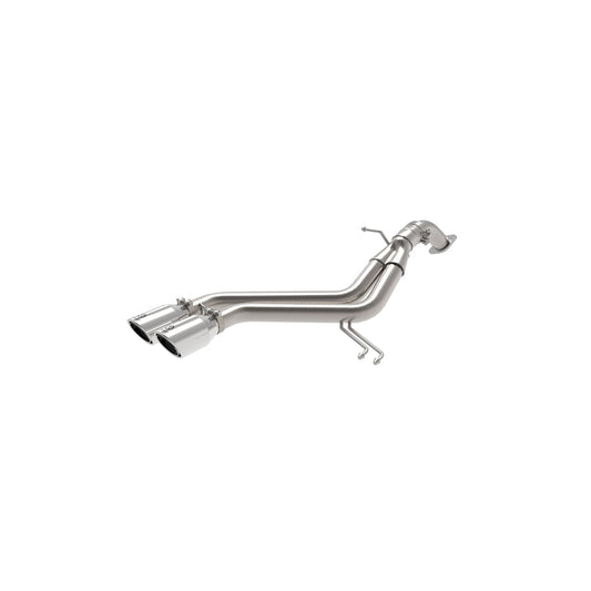  aFe 49-37019-P Axle-Back Exhaust System Hyundai Veloster 13-17 L4-1.6L (T)  | ML Performance US Car Parts